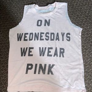Mean girls tank